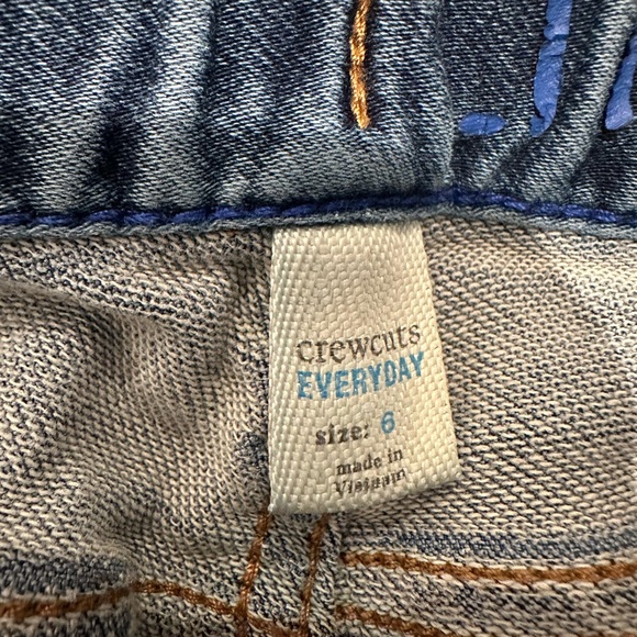 Crewcuts Everyday Stretch Jean - Picture 6 of 6